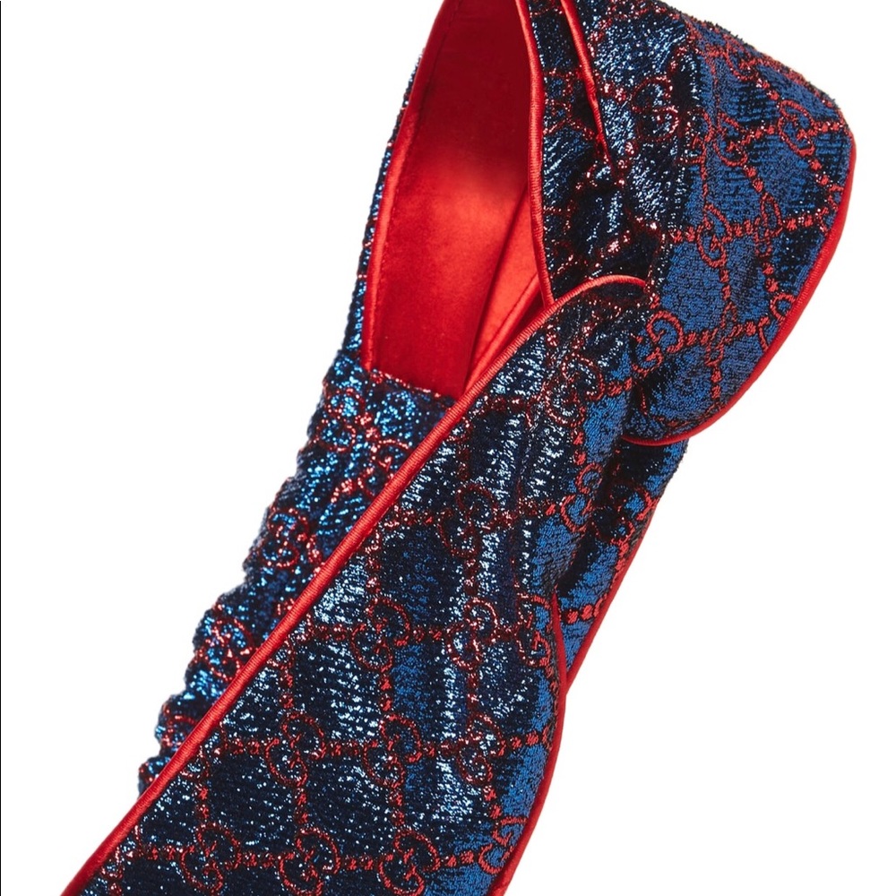 GG Supreme Glitter Jacquard Headband